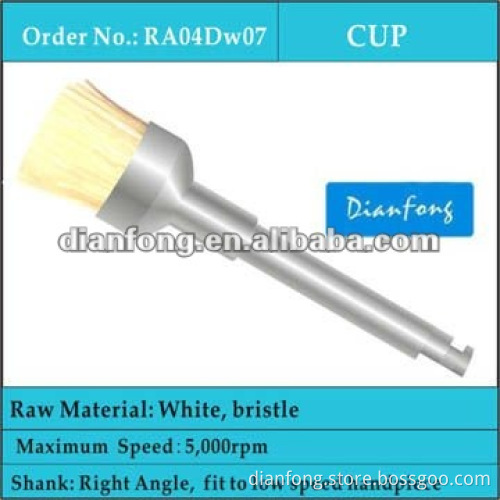 mini dental polishing brush